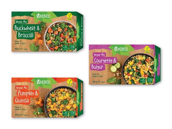 VEMONDO Vegansk gryderet