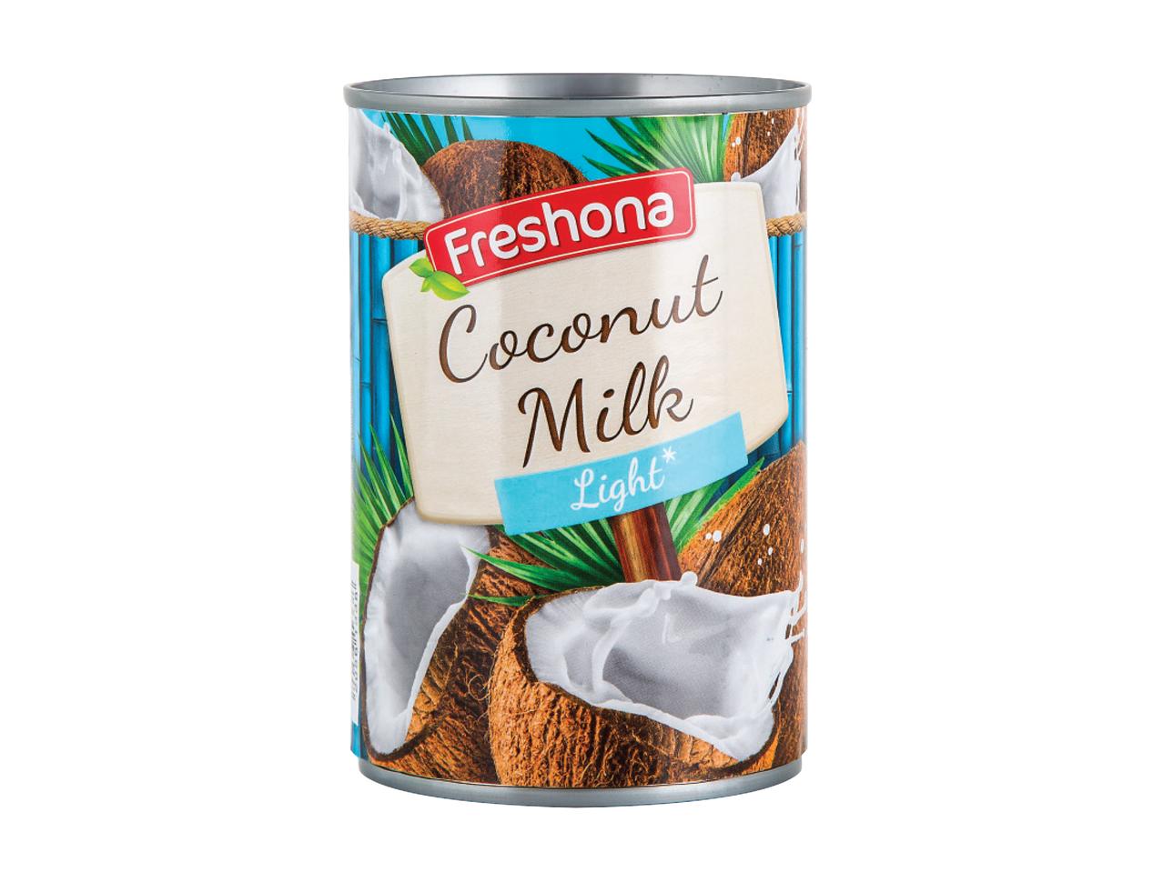 Coconut Milk