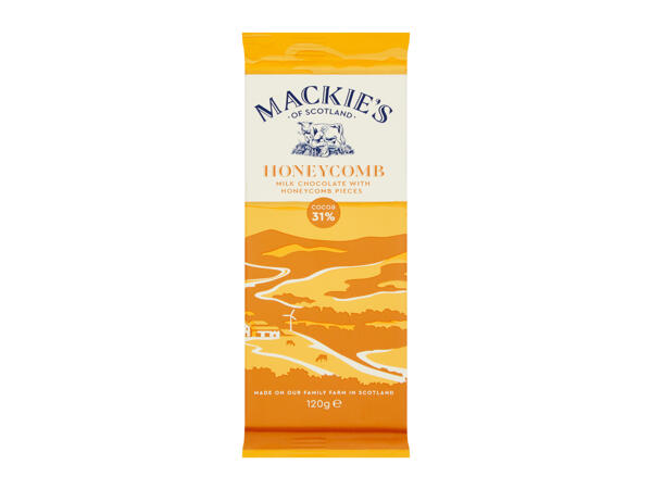 Mackie's Chocolate Bars