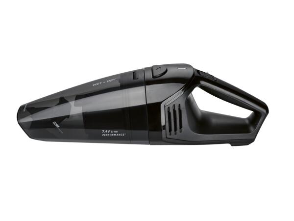 Hand-Held Wet & Dry Vacuum Cleaner