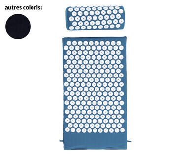 CRANE(R) 
 TAPIS D'ACUPRESSION