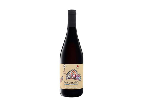 Barcelino Cabernet Sauvignon DO Catalunya ​​