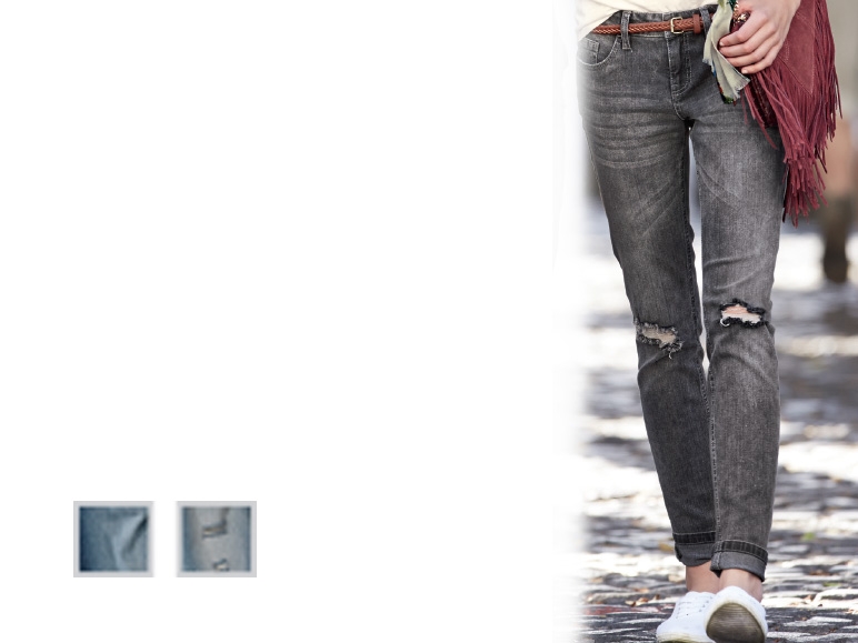 ESMARA/LIVERGY(R) Ladies' Jeans