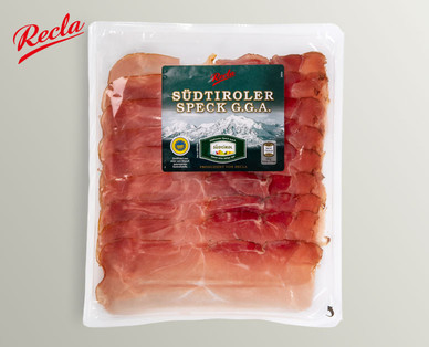 RECLA Südtiroler Schinkenspeck
