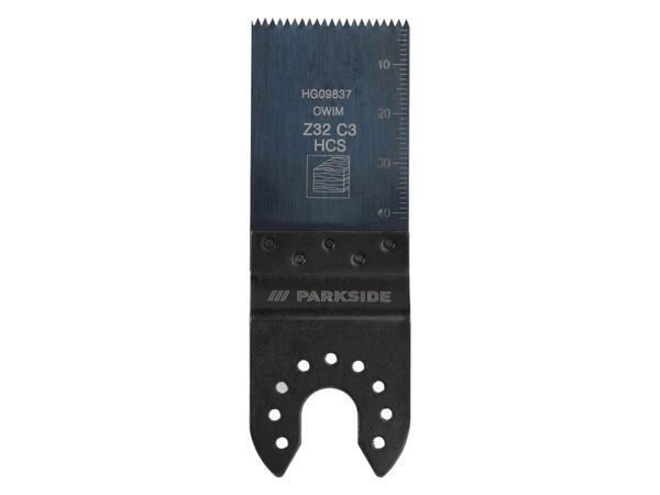 Multi-Purpose Tool Accessories