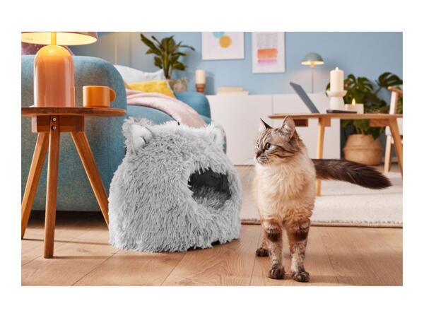 Zoofari Cat Cave Bed