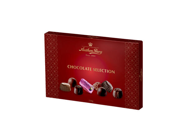 Anthon Berg Chocolate selection