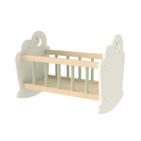 PLAYLAND(R) Accessoire en bois pour poupées