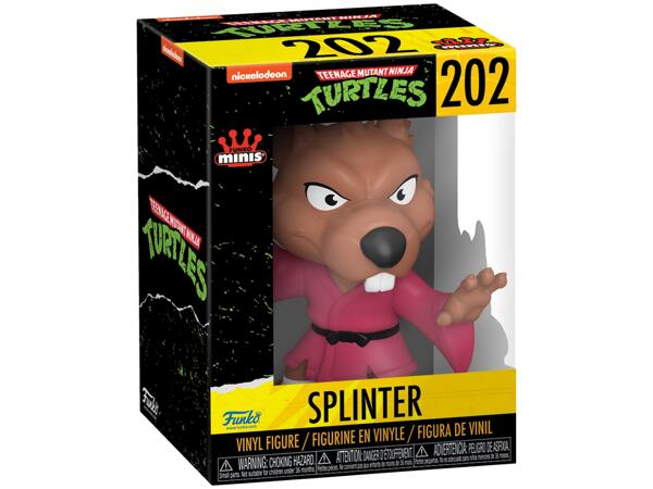 Mini Funko Figures