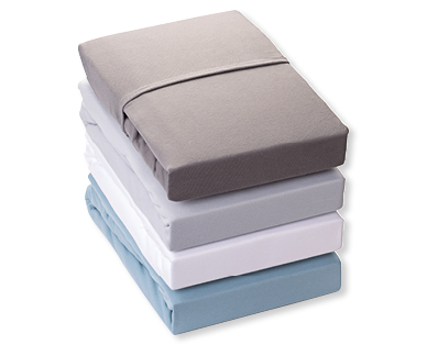 Lenzuolo con angoli in tessuto jersey/interlock MY LIVING STYLE
