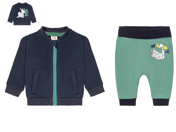 Baby Tracksuit "Winnie the Pooh, Bambi, Mickey Mouse"