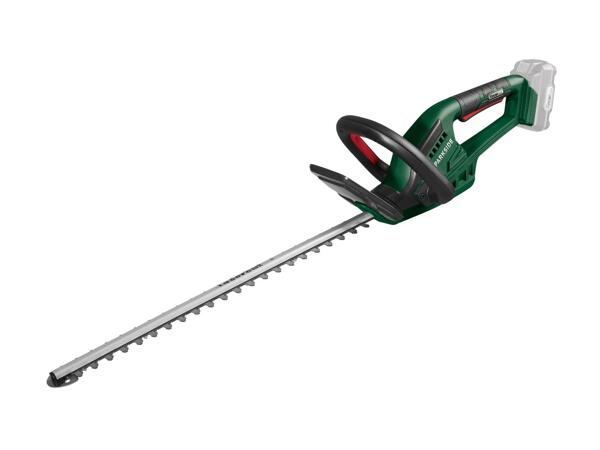 PARKSIDE(R) Batteridreven hækkeklipper 20 V