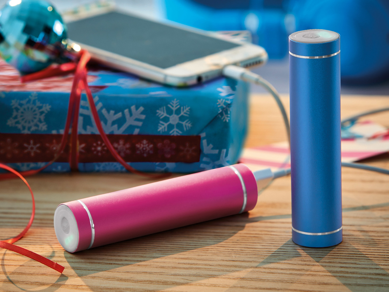 Silvercrest Powerbank1