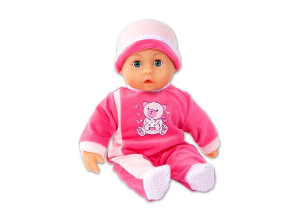 Puppe „Piccolina First Words"