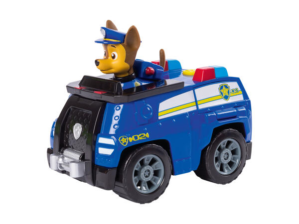Voiture Pat'Patrouille