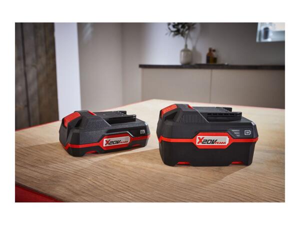 Parkside 20V 2Ah Rechargeable Battery
