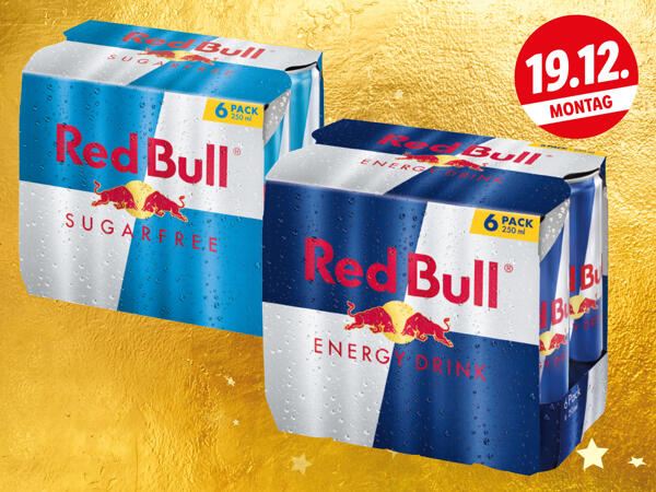 Red Bull Energy Drink