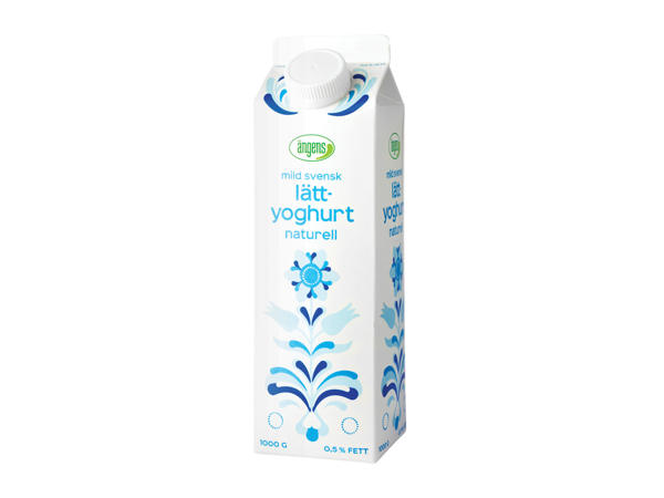 Mild lättyoghurt naturell 0,5%