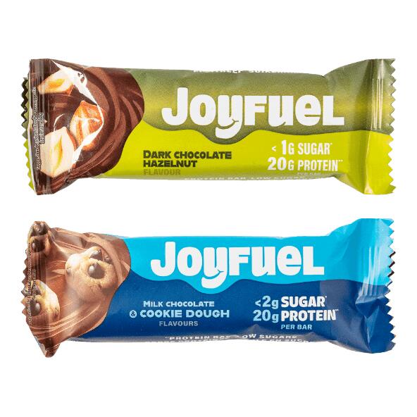 JOYFUEL(R) 				Barres protéinées