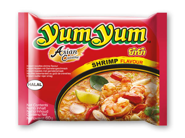 YumYum instant nudler