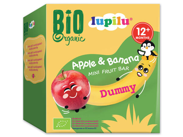 Bio-Mini-Riegel