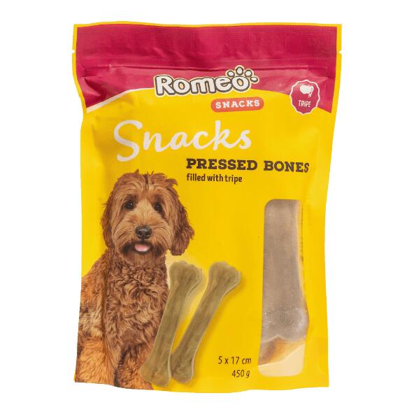 ROMEO(R) 				Kauwkluiven voor honden
