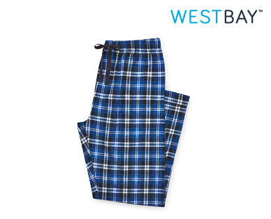 Men's Flannelette Pyjama Pants
