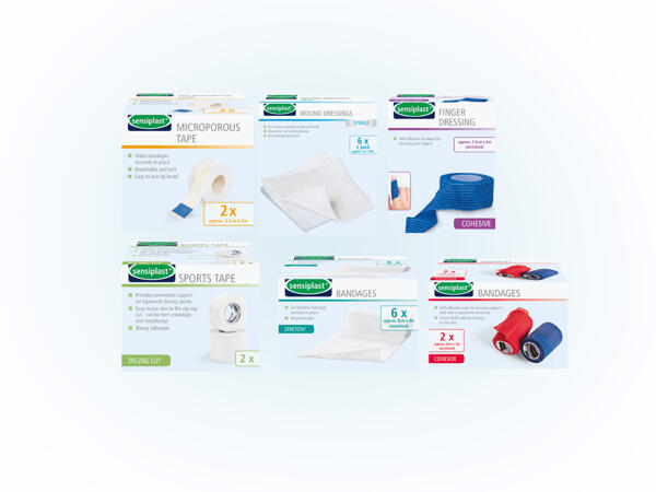 Sensiplast Tejp/bandage