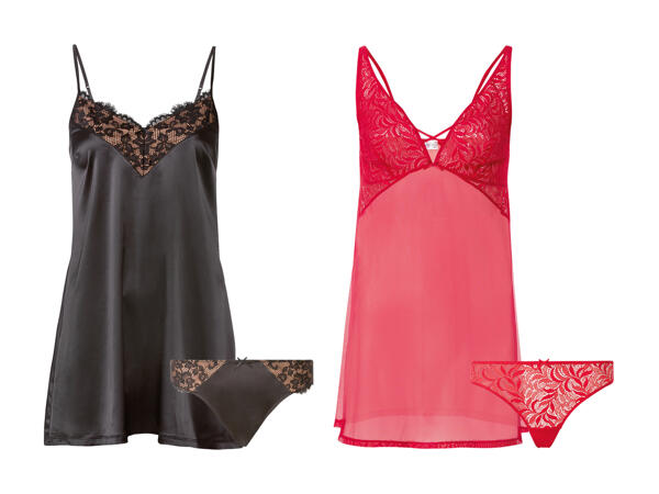 Ensemble de lingerie, 2 pièces