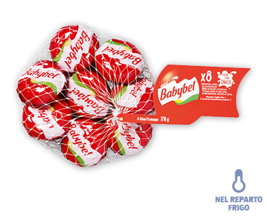 Mini Babybel BABYBEL(R)