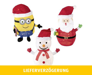LED-WEIHNACHTSFIGUR