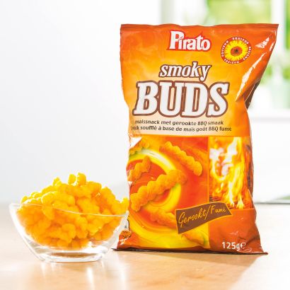 Smoky buds
