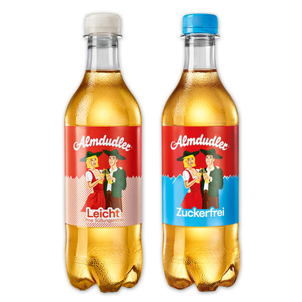 Almdudler
