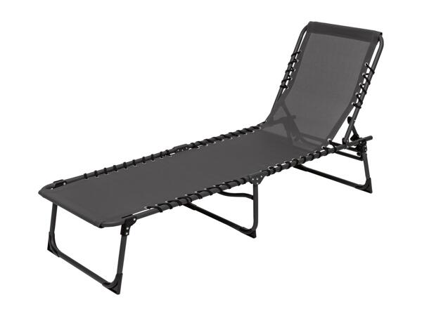 Livarno Home Sunlounger