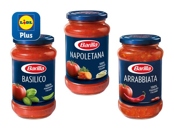 Sauce Barilla