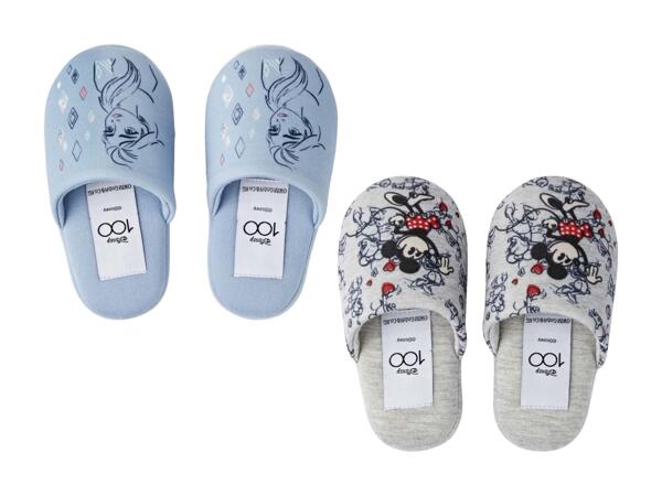 Pantofole per bambini Disney (valido solo nella Svizzera tedesca)