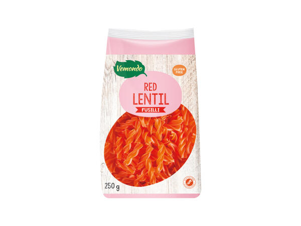 Lentil/Chickpea Fusilli
