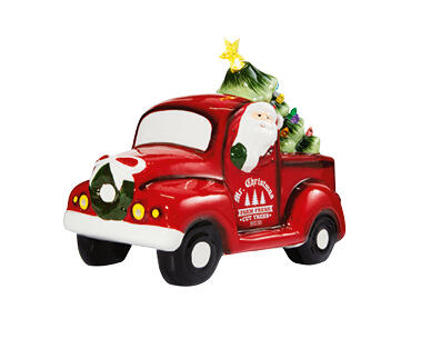 Mr. Christmas Collectable Figurines
