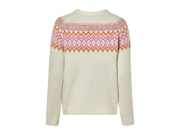 Esmara Ladies' Chunky Knitted Jumper