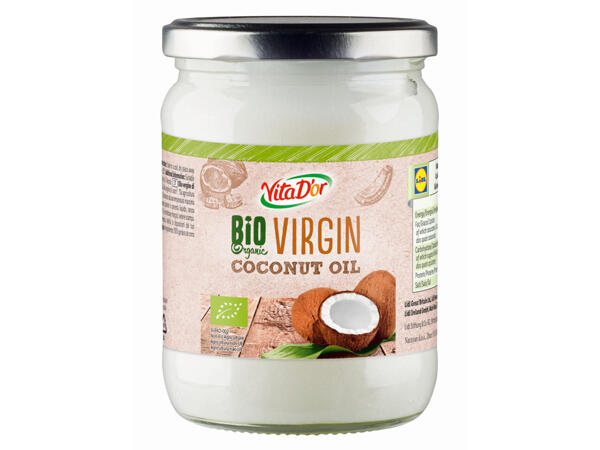 Vita D'or(R) Bio Óleo de Coco Virgem