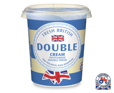 Double Cream