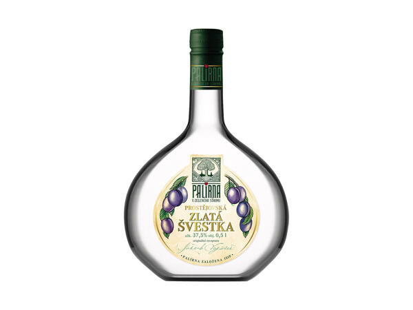 PROSTĚJOVSKÁ HRUŠKA / ŠVESTKA / ZLATÁ ŠVESTKA
