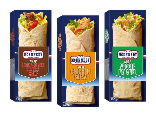 Wraps