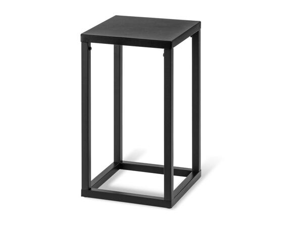 Livarno Home Side Table Set - Set of 4