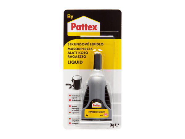 Pattex Superglue