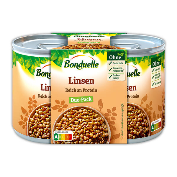 Hülsenfrüchte