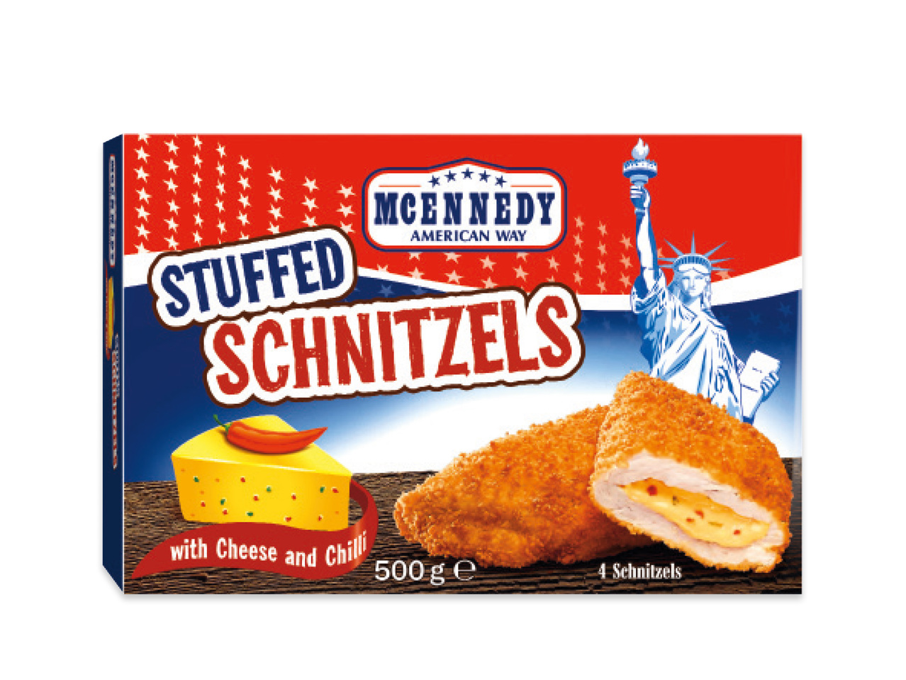 FYLLD SCHNITZEL