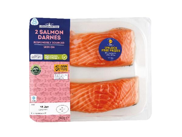 Salmon Darnes