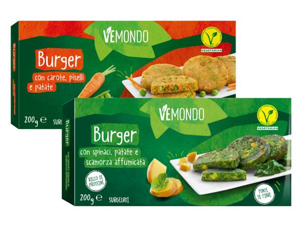 Veggie Burger