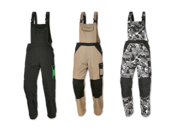 Herren Arbeitslatzhose